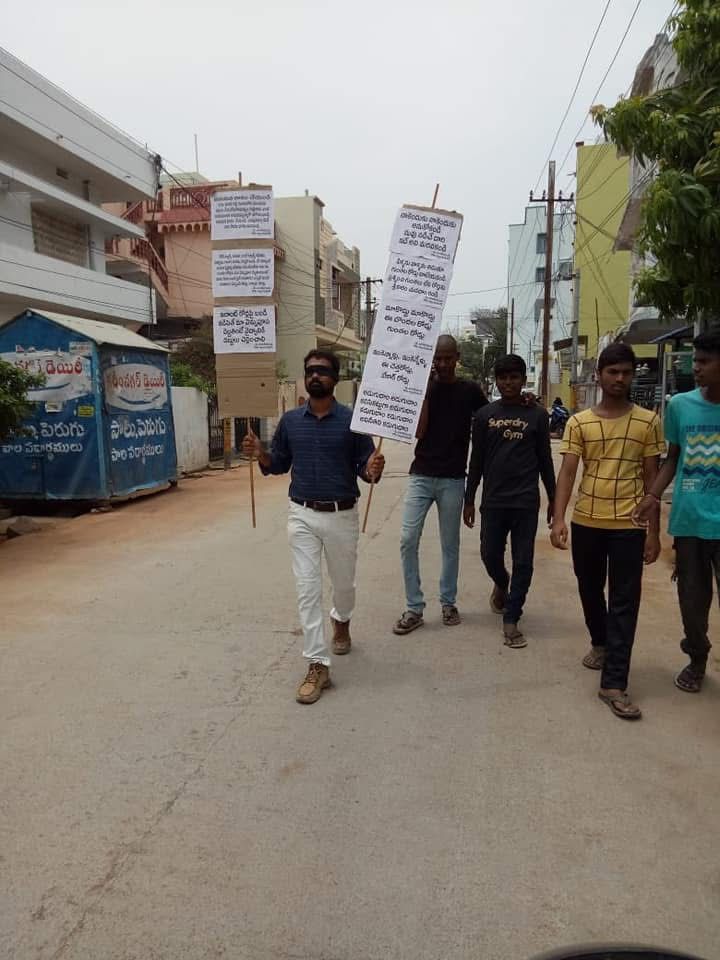 kota shyam kumar independent candidate services